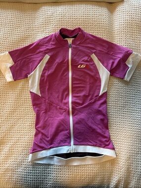 Louis Garneau Women's Cycling Jersey